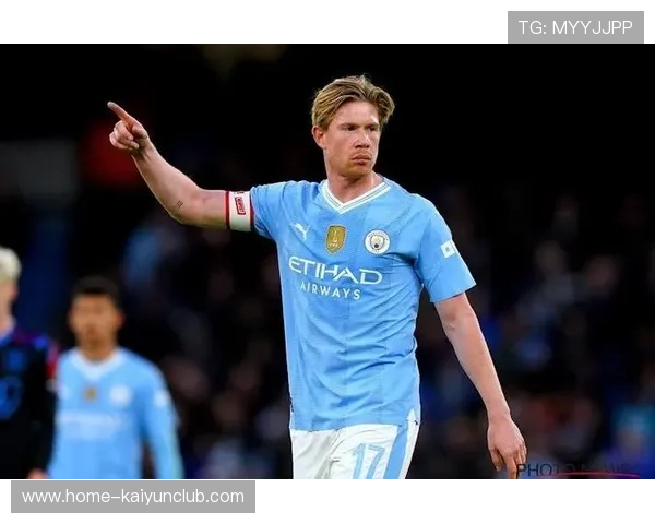 曼城拟签下德布劳内式核心,重塑传控王朝的未来