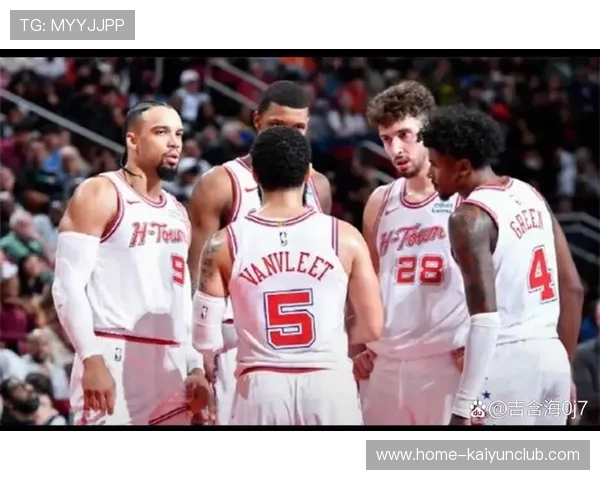 火箭依靠年轻群体积极扑防,全队能量爆棚