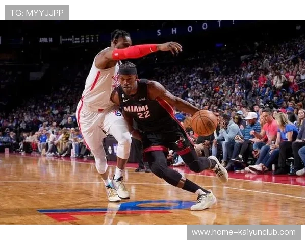 巴特勒底角三分连中,热火在客场抢到重要胜利