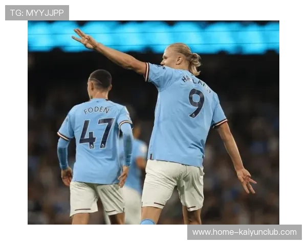 哈兰德双响，曼城4-1横扫利物浦，继续领跑英超