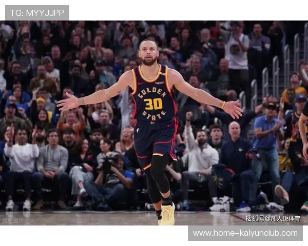 库里远投命中引燃主场，勇士续写传奇