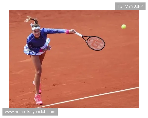 科维托娃复苏，强势夺得法网女单冠军